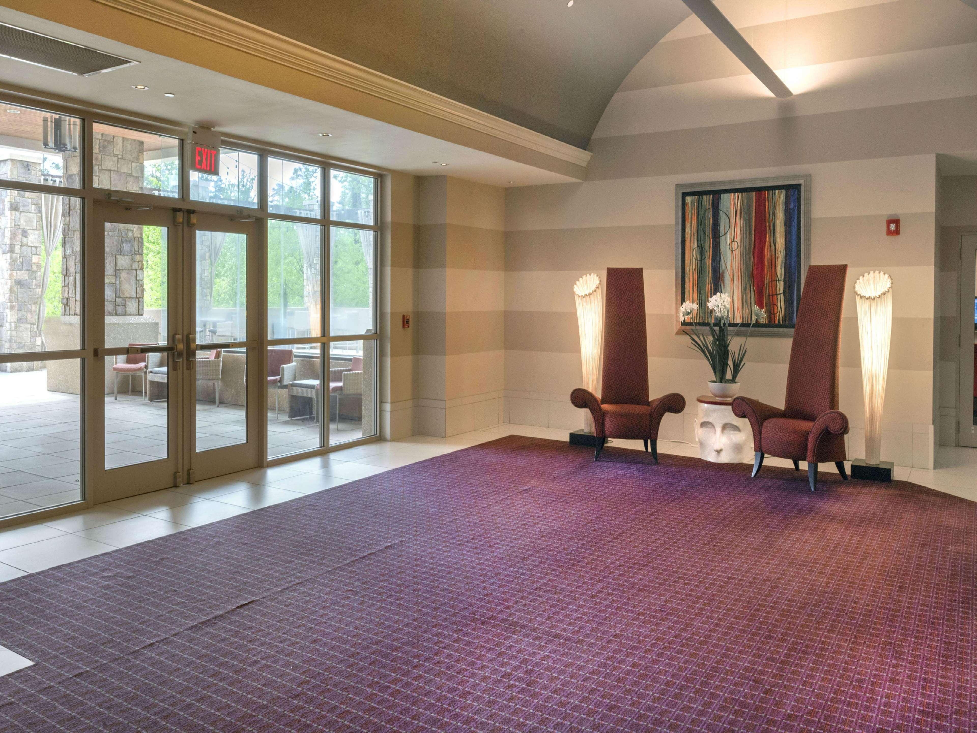 Embassy Suites By Hilton Raleigh Durham Airport Brier Creek Exterior photo