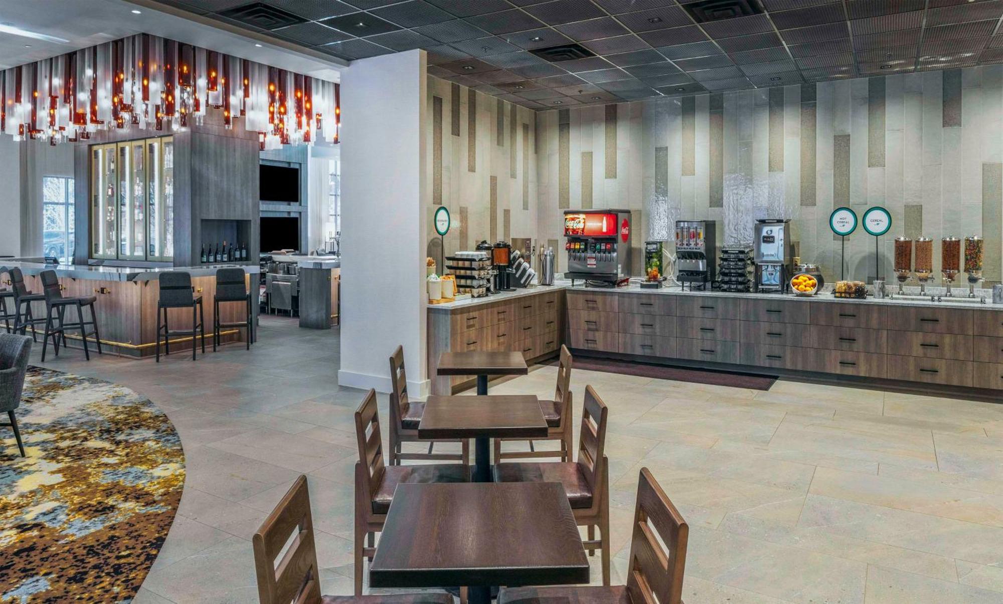 Embassy Suites By Hilton Raleigh Durham Airport Brier Creek Exterior photo